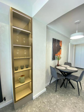 Modern Double Room Apartment in the Center